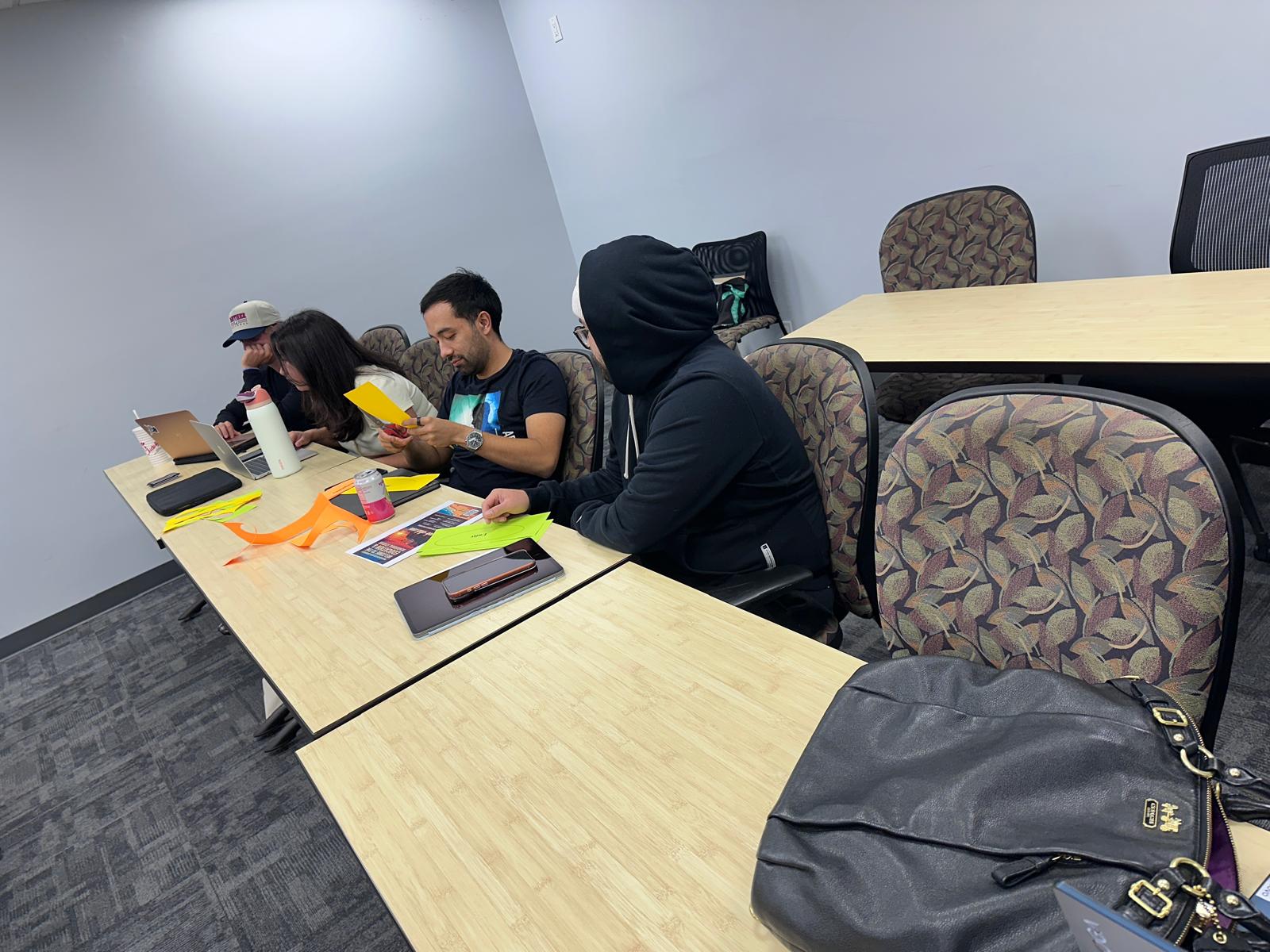 Faith & Life Poster Activity